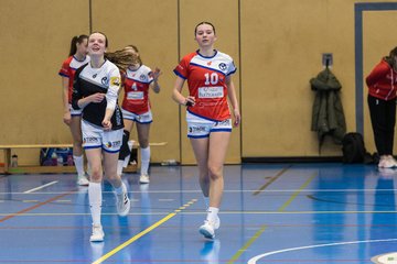 Bild 157 - wCJ HC Quickborn - Ahrensburger TSV : Ergebnis: 38:27
